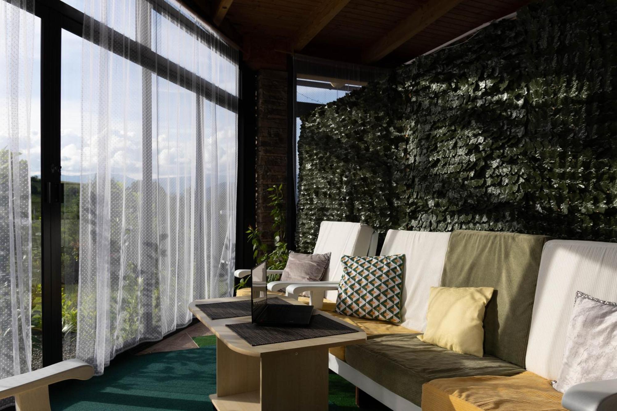 Apartman Navrchu เบรซโน ภายนอก รูปภาพ